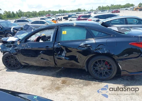 2021 Toyota Avalon Trd из США, поврежденный, VIN 4T1FZ1FB1MU068056